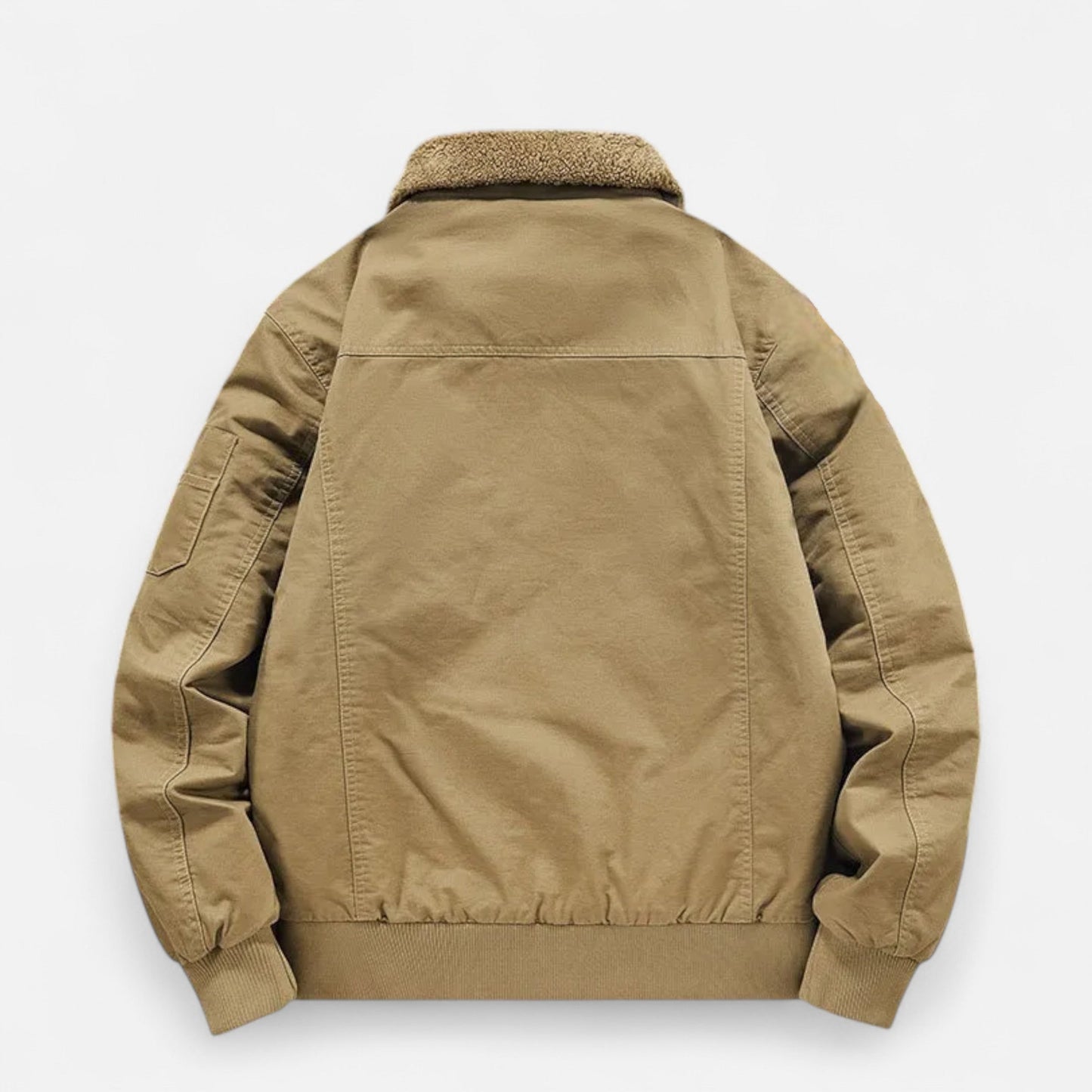 Oliver | Stylish Warm Men's Winter Jacket 10