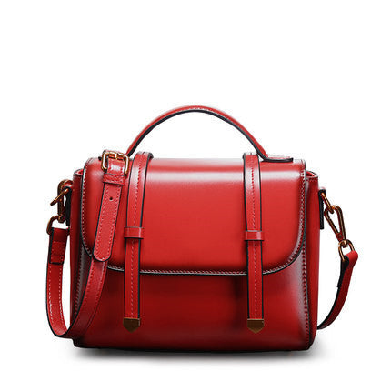 Women's Genuine Leather Shoulder & Crossbody Bag