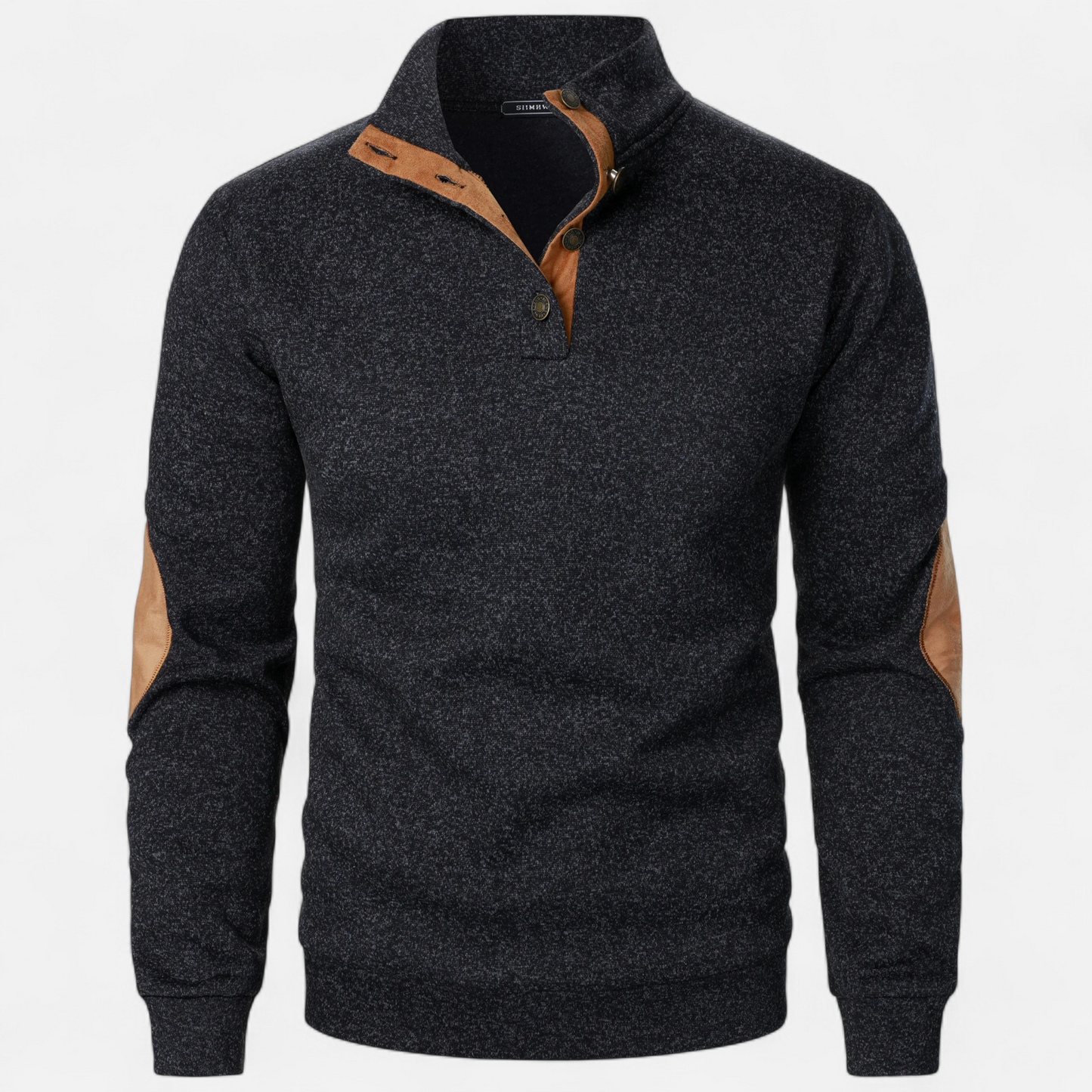 Oliver | Cozy Textured Mens Sweater for Autumn and Winter 15