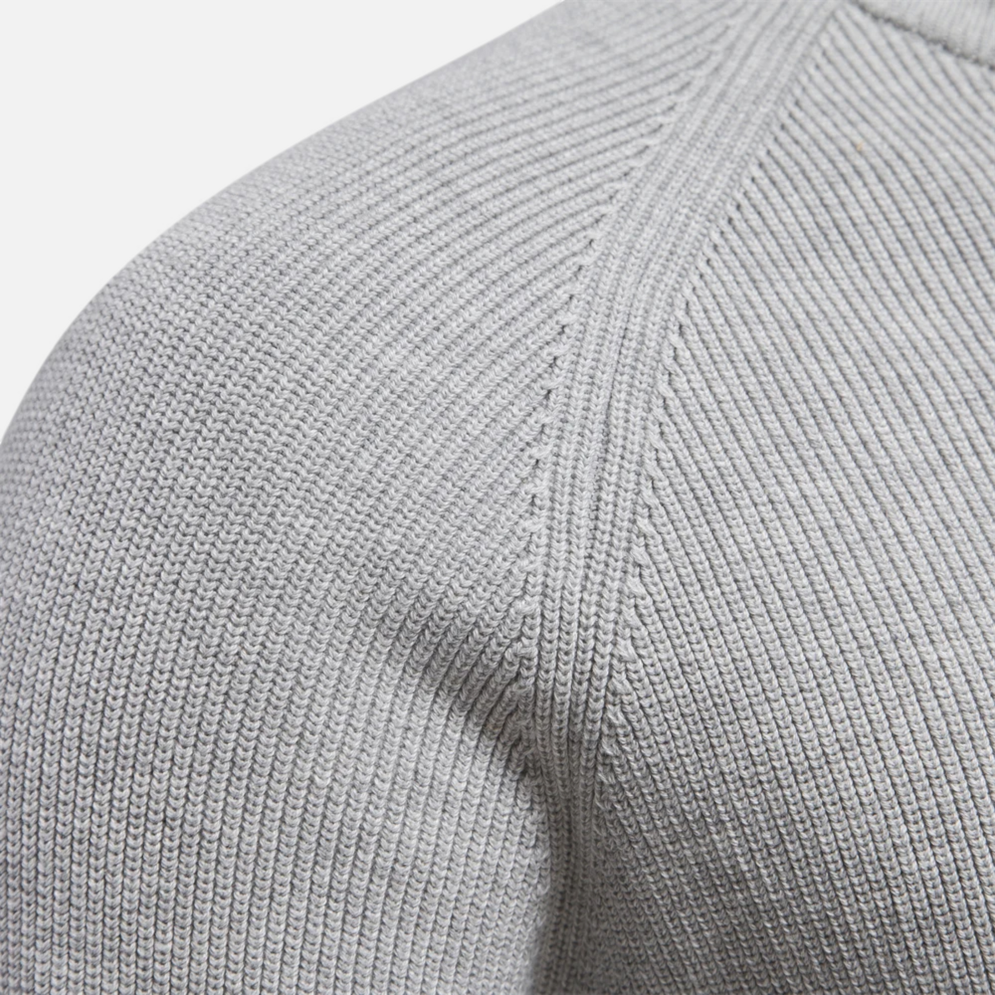 Oliver | Cozy Cotton Half Zip Sweater for Men 9