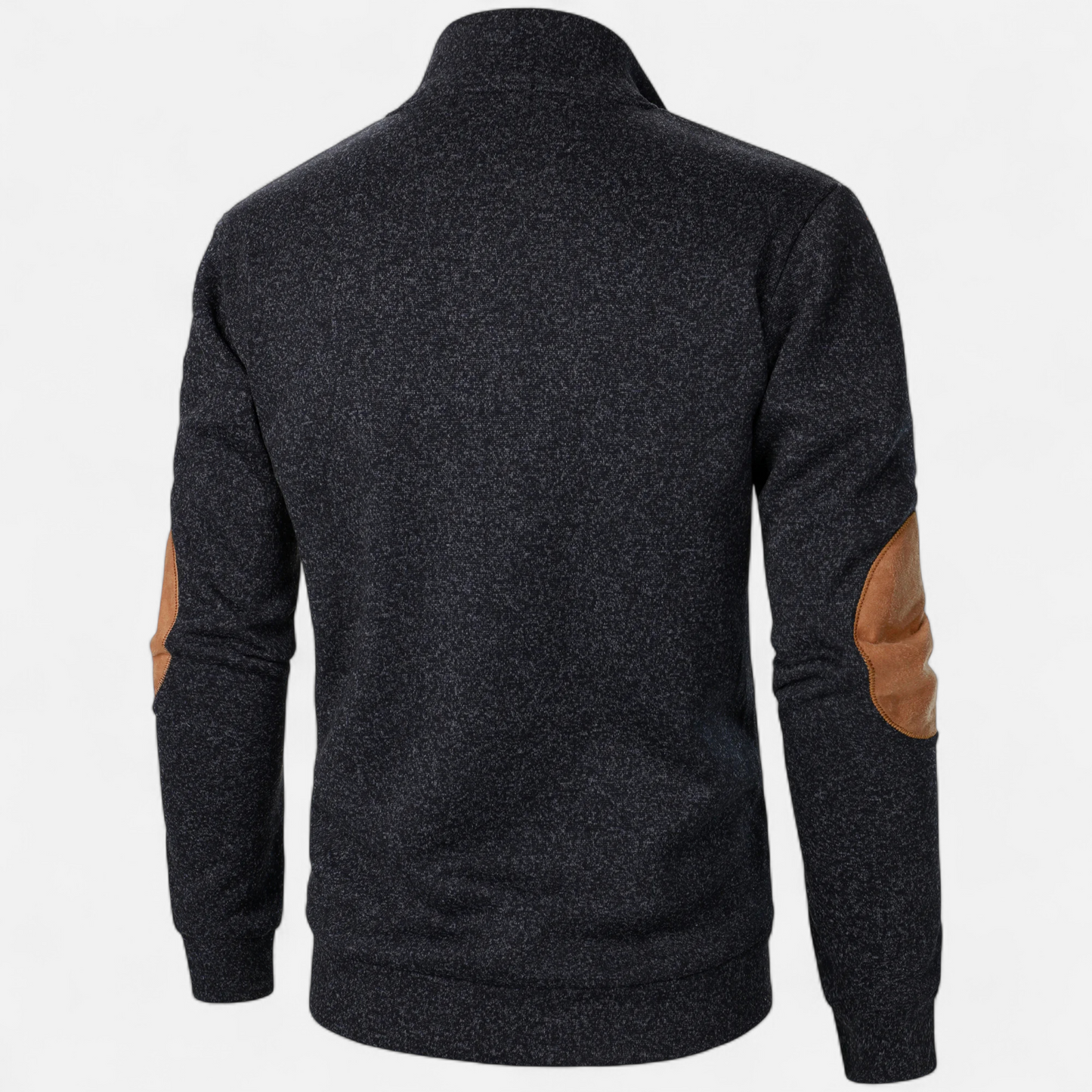 Oliver | Cozy Textured Mens Sweater for Autumn and Winter 10