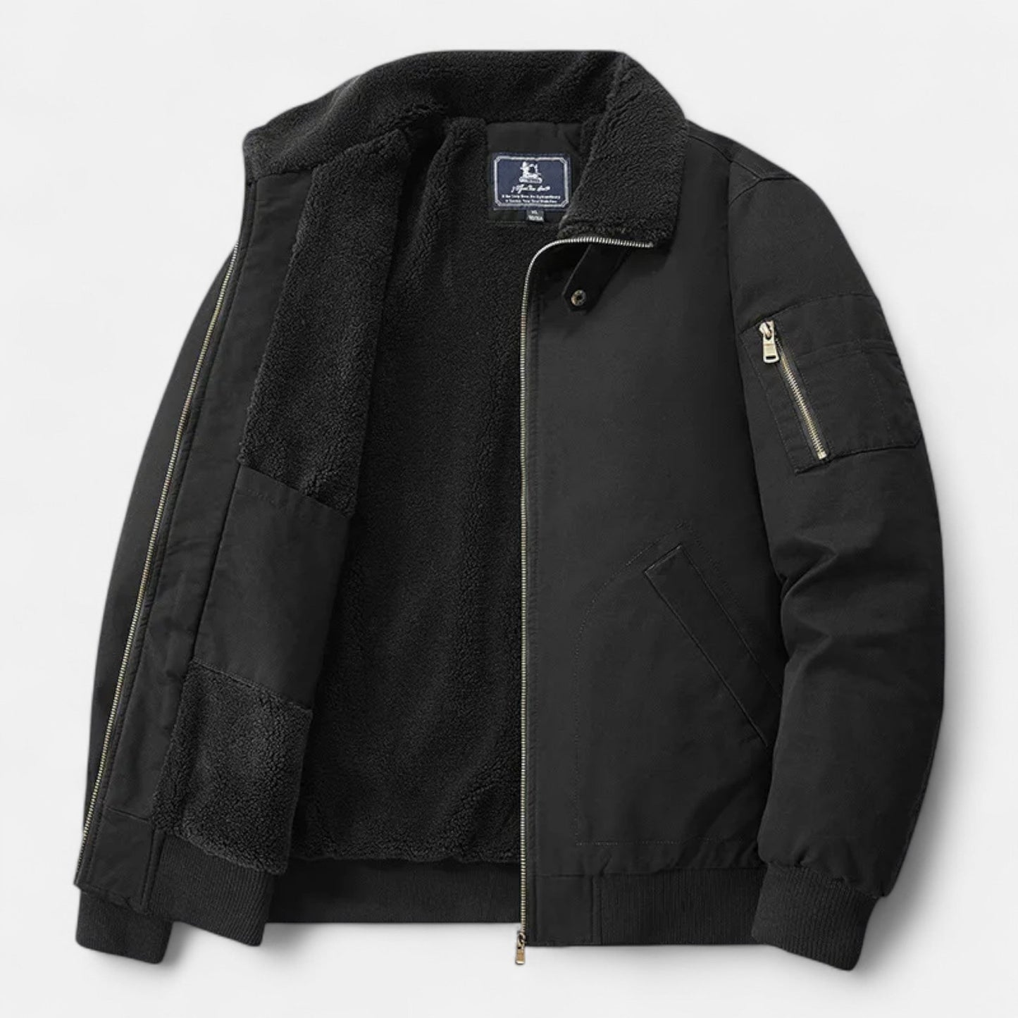 Oliver | Stylish Warm Men's Winter Jacket 5