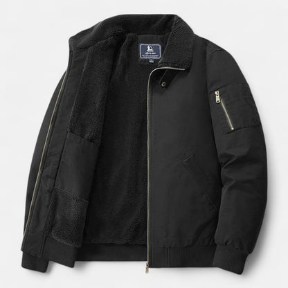 Oliver | Stylish Warm Men's Winter Jacket 5