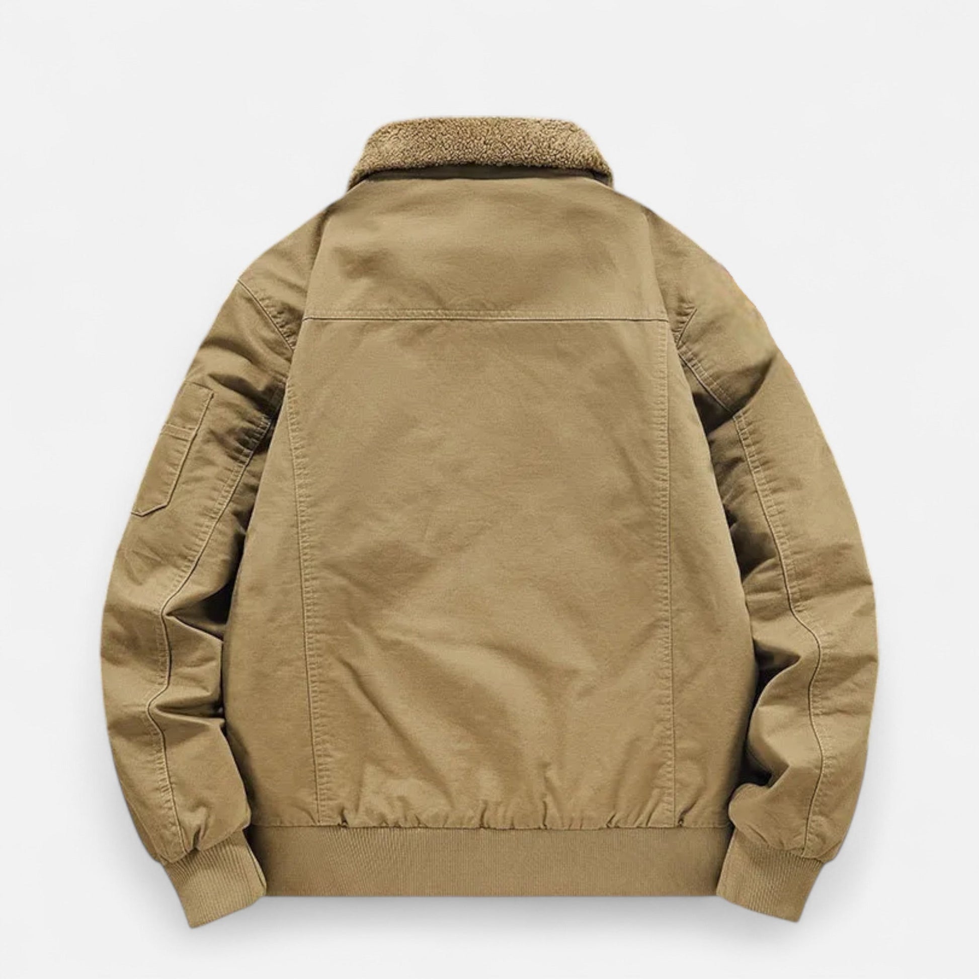 Oliver | Stylish Warm Men's Winter Jacket 10