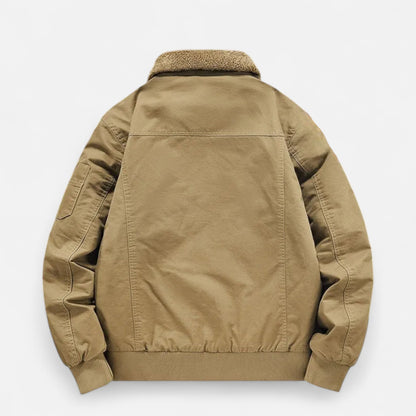 Oliver | Stylish Warm Men's Winter Jacket 10