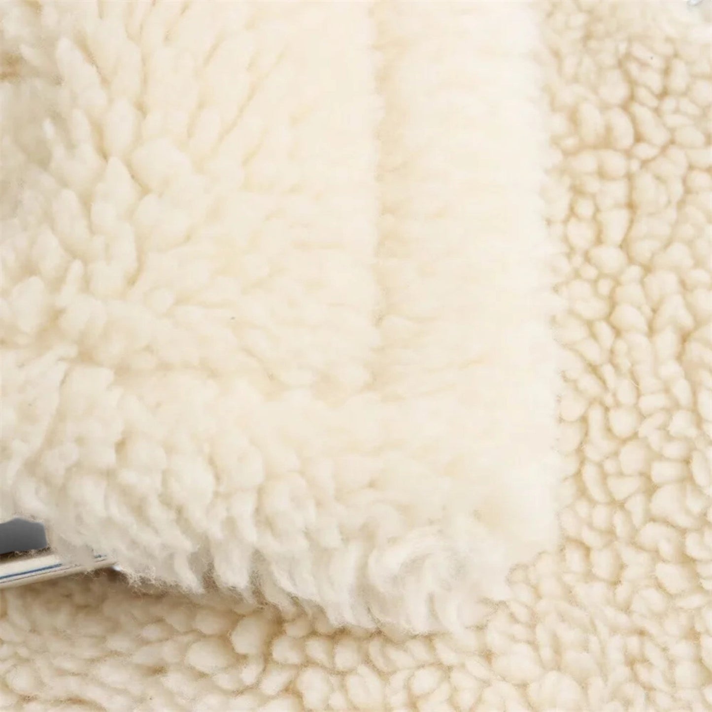 Women’s Winter Jacket – Soft Fur-Effect Texture for Warm Everyday Comfort