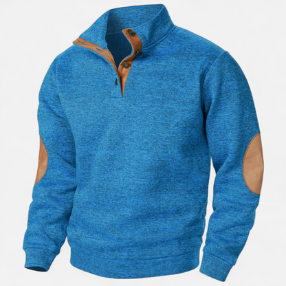 Oliver | Cozy Textured Mens Sweater for Autumn and Winter 6