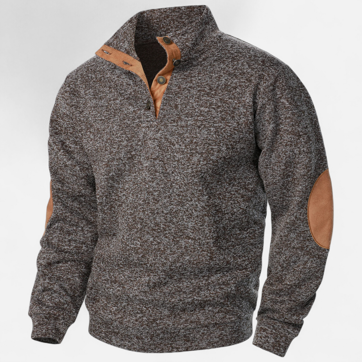 Oliver | Cozy Textured Mens Sweater for Autumn and Winter 7