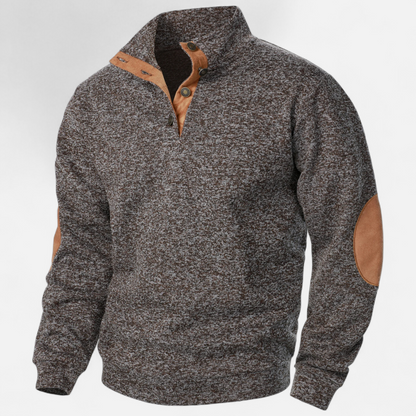 Oliver | Cozy Textured Mens Sweater for Autumn and Winter 7