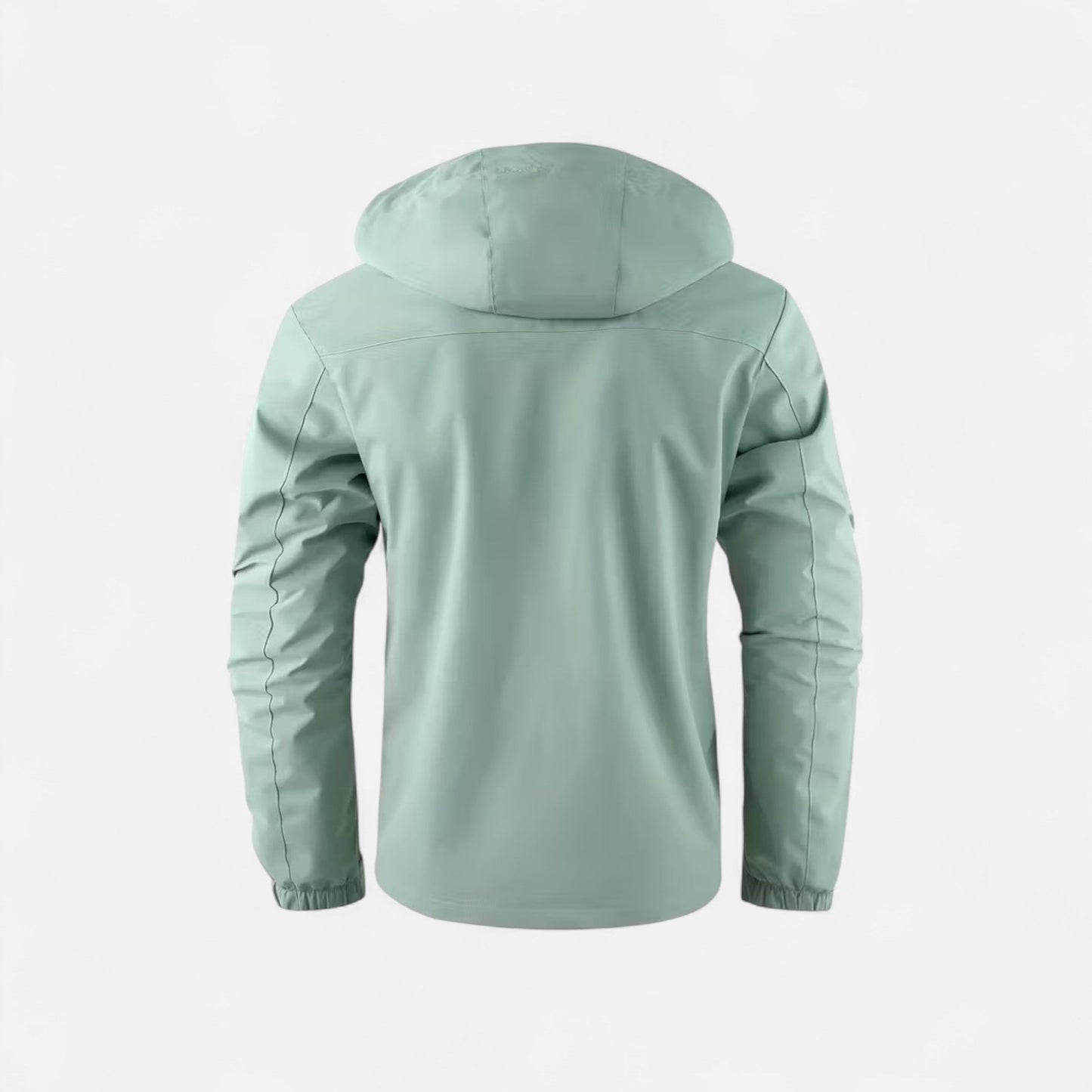 Men’s Windbreaker Jacket – Lightweight Hooded Design for Outdoor Comfort