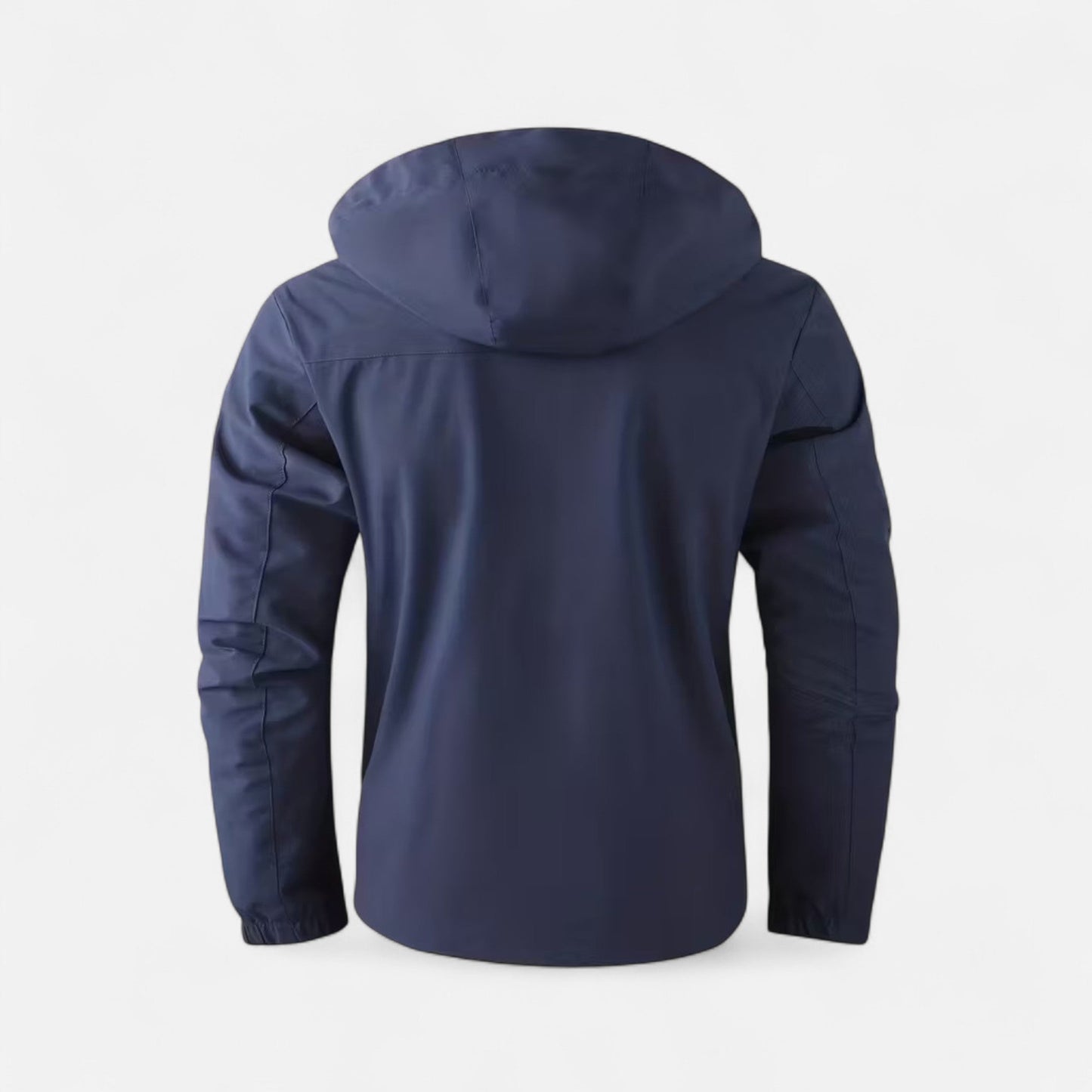 Men’s Windbreaker Jacket – Lightweight Hooded Design for Outdoor Comfort