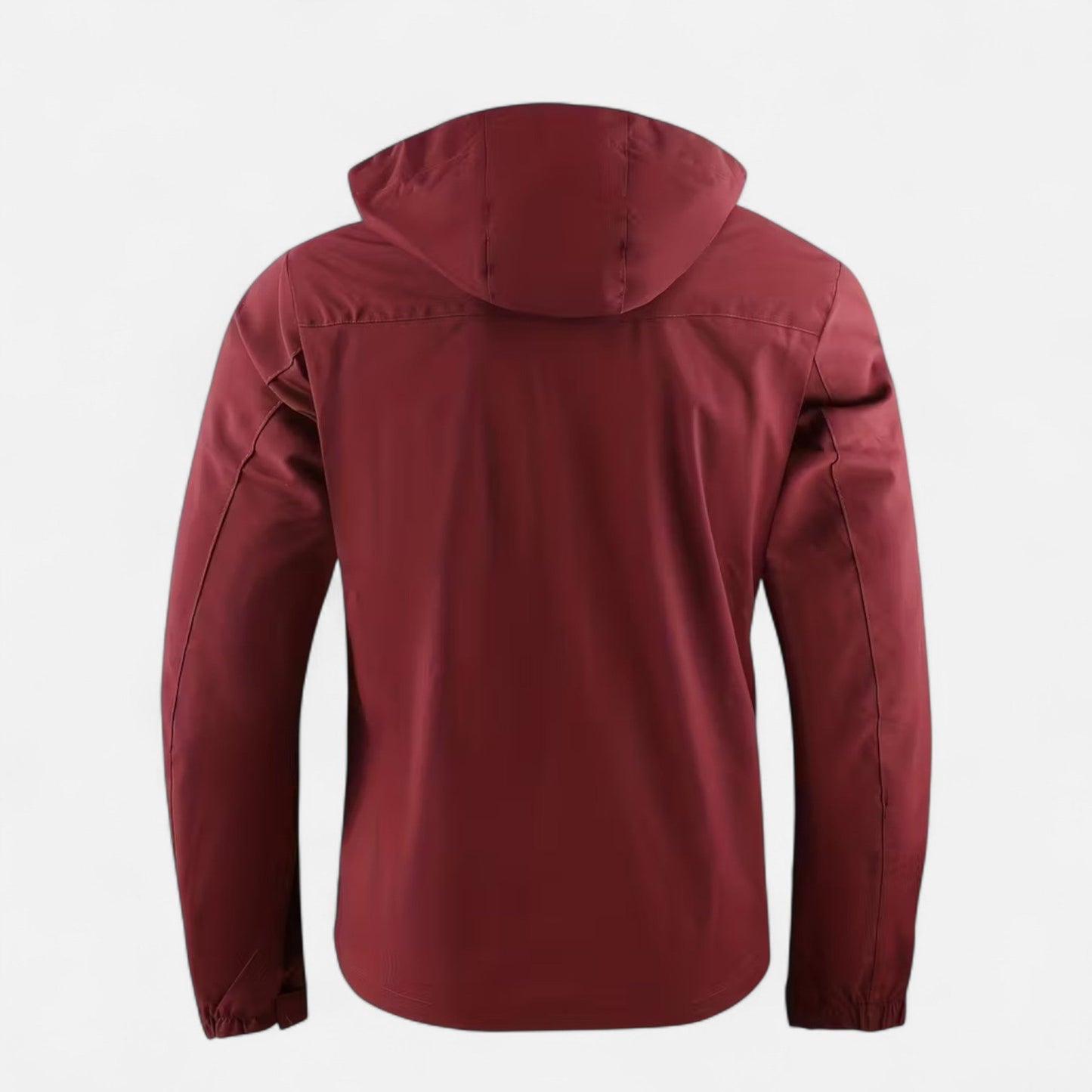 Men’s Windbreaker Jacket – Lightweight Hooded Design for Outdoor Comfort