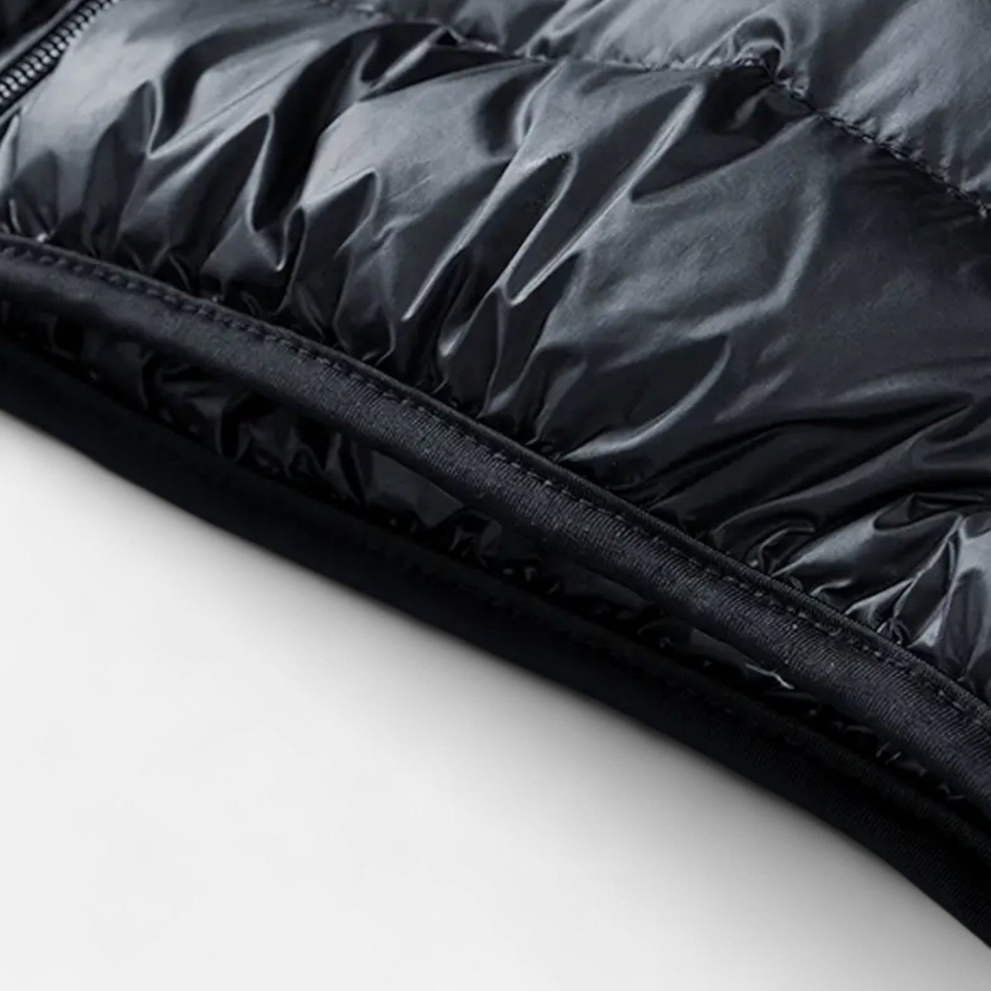 Men’s Lightweight Jacket – Slim Stand-Collar Design for Everyday Comfort