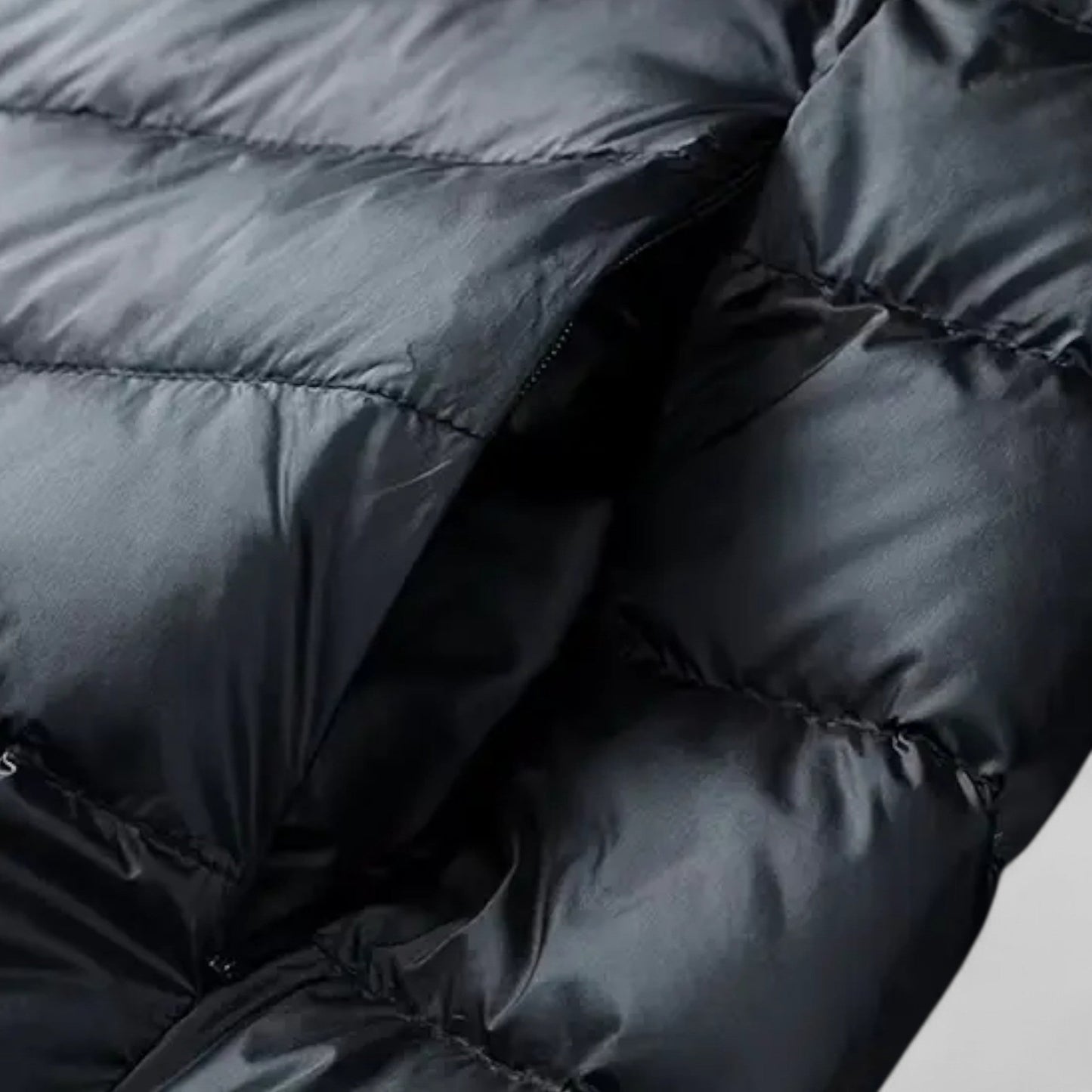 Men’s Lightweight Jacket – Slim Stand-Collar Design for Everyday Comfort