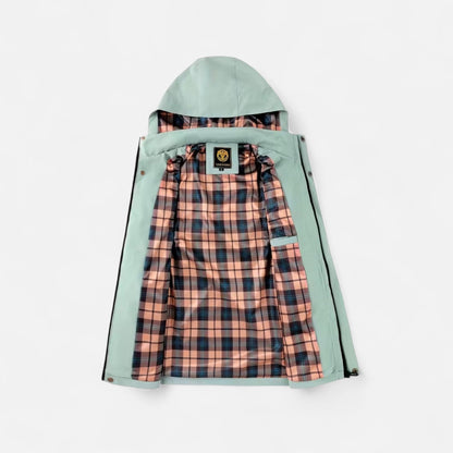 Men’s Windbreaker Jacket – Lightweight Hooded Design for Outdoor Comfort