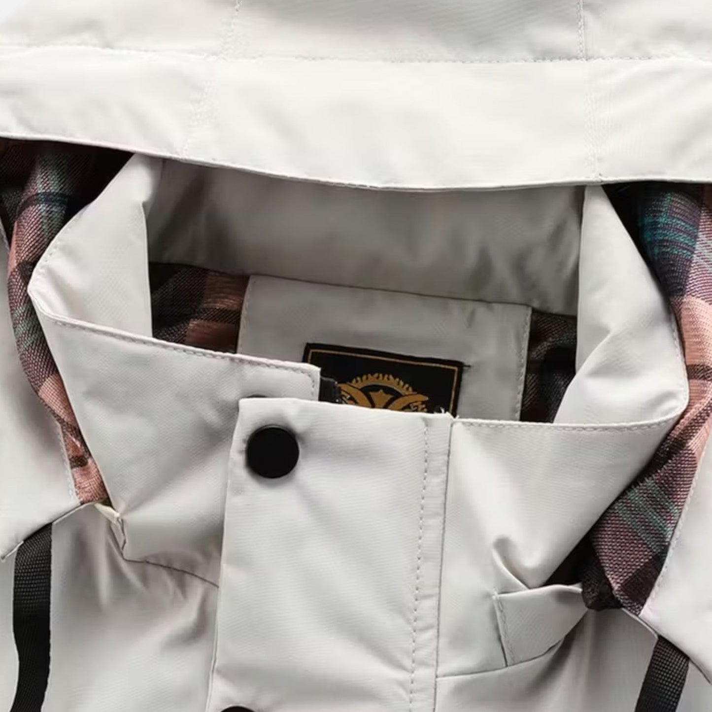 Men’s Windbreaker Jacket – Lightweight Hooded Design for Outdoor Comfort