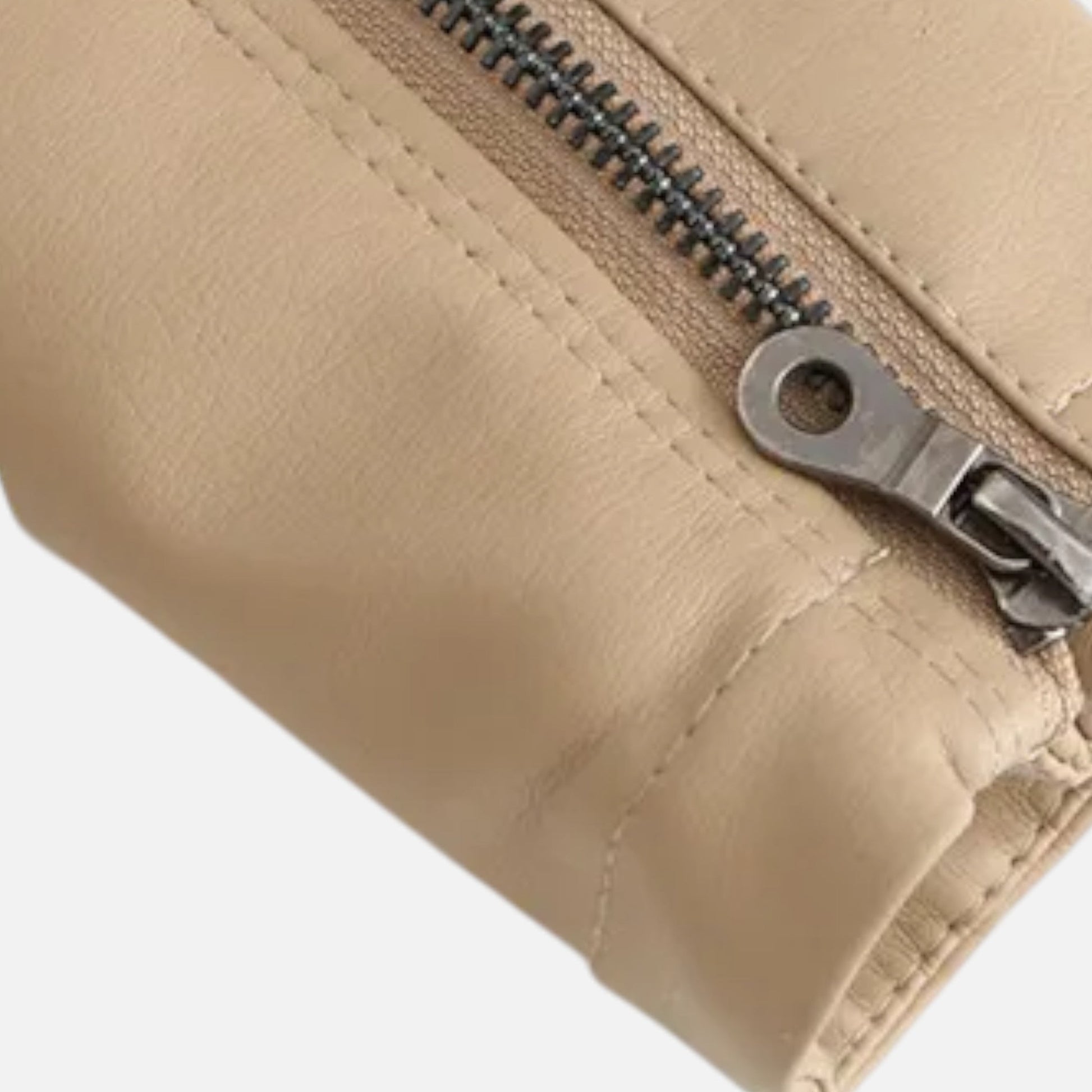 Lydia | Modern Lightweight Womens Leather Jacket 13