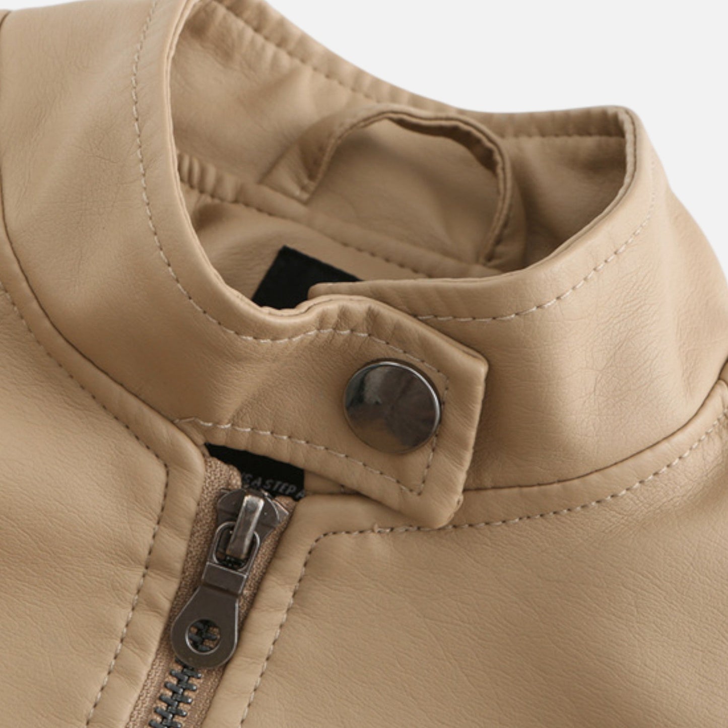 Lydia | Modern Lightweight Womens Leather Jacket 11