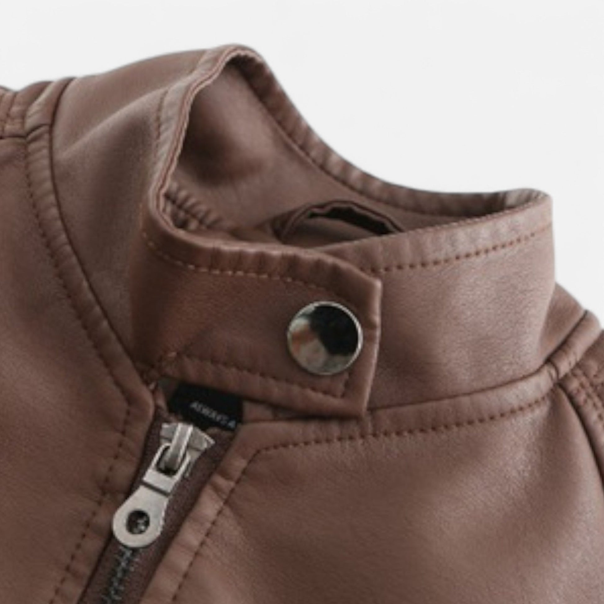 Lydia | Modern Lightweight Womens Leather Jacket 14